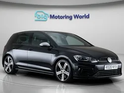 Used 2020 VW Golf VIII R | £23,600 (Fair price)