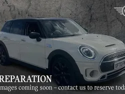 White Used 2020 Mini Cooper S Clubman Exclusive Estate | £19,995 (Expensive)