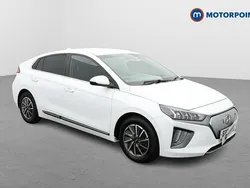 White Used 2021 Hyundai Ioniq 6 Premium Sedan | £10,999 (Fair price)