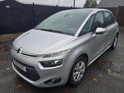 Silver Used 2015 Citroën C4 Picasso VTR Sport MPV | £2,295 (Super price)