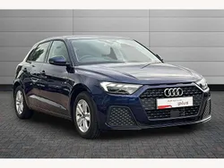 Navarra blue Used 2023 Audi A1 Design Hatchback | £17,399 (Good price)