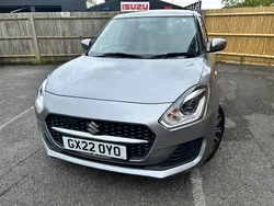 Silver Used 2022 Suzuki Swift SZ-L Hatchback | £9,995 (Good price)