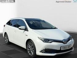 Used 2016 Toyota Auris Touring Sports Estate | £11,295 (Fair price)
