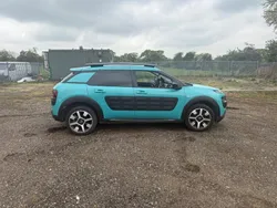 Blue Used 2016 Citroën C4 Cactus Flair Hatchback | £3,495 (Good price)