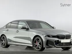 Grey Used 2024 BMW 330e M Sport | £32,000 (Super price)