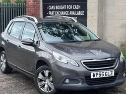 Used 2008 Peugeot 2008 Active SUV | £4,995 (Good price)