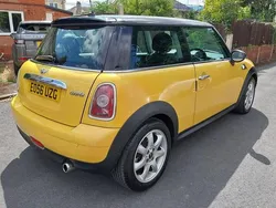 Yellow Used 2006 Mini Cooper Hatch Hatchback | £1,795