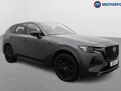 Used 2025 Mazda CX-60 Homura-Line SUV | £25,799