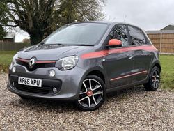 Grey Used 2016 Renault Twingo Dynamique Hatchback | £4,450 (Fair price)