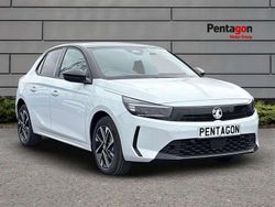 White New 2025 Vauxhall Corsa S Hatchback | £16,450 (Good price)