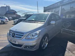 Silver Used 2011 Mercedes B180 SE MPV | £2,995 (Good price)