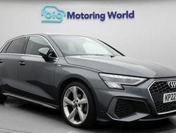 Used 2024 Audi A3 Sportback S-Line Hatchback | £23,800 (Fair price)