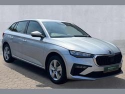 Silver New 2025 Skoda Scala SE Hatchback | £18,837