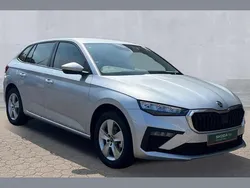 Silver New 2025 Skoda Scala SE Hatchback | £18,837