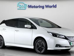 Used 2022 Nissan Leaf N-Connecta Hatchback | £10,500 (Fair price)