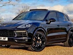 Used 2018 Porsche Cayenne SUV | £27,900 (Fair price)