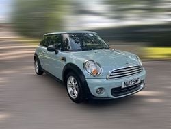 Blue Used 2012 Mini ONE Hatch Hatchback | £4,490 (A bit pricey)