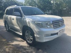 White Used 2025 Toyota Land Cruiser Anniversary SUV | £27,999