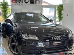Used 2014 Audi A7 Sportback Design Hatchback | £13,495 (Expensive)