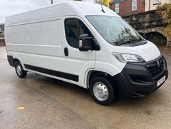White Used 2022 Vauxhall Movano Van | £11,989 (Super price)