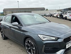 Grey Used 2022 Cupra Leon VZ1 Hatchback | £18,850 (Fair price)