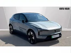 Grey Used 2024 Volvo EX30 Performance SUV | £34,995 (Fair price)
