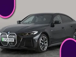 Used 2025 BMW i4 M Sport Sedan | £32,961 (Super price)