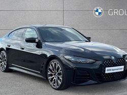 Black Used 2021 BMW M440 M Sport Sedan | £38,995 (Fair price)