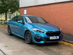 Snapper rocks Used 2020 BMW 218 M Sport Coupe | £20,400 (A bit pricey)