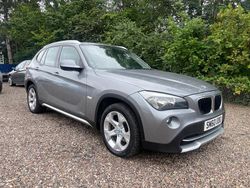 Grey Used 2010 BMW X1 Comfort Edition SUV | £3,995 (Fair price)