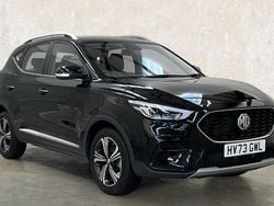 Used 2024 MG ZS Excite Sedan | £13,790 (Fair price)