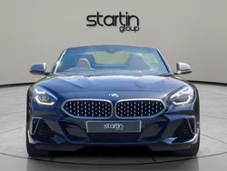 Black Used 2020 BMW Z4 M Sport Cabriolet | £33,950 (A bit pricey)