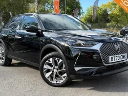 Used 2020 DS Automobiles DS3 Crossback E-Tense Ultra Prestige SUV | £10,995 (A bit pricey)