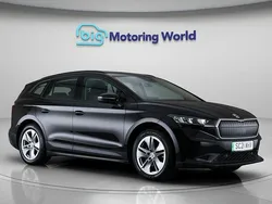Used 2021 Skoda Enyaq iV Lodge SUV | £18,000 (Good price)