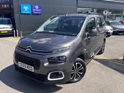 Grey Used 2019 Citroën Berlingo Flair MPV | £17,995 (Fair price)