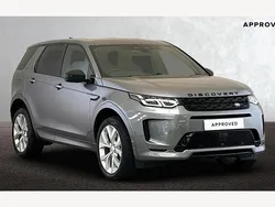 Eiger grey Used 2021 Land Rover Discovery Sport R-Dynamic SUV | £24,395 (Fair price)