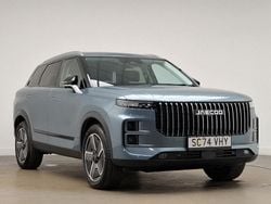 Blue Used 2025 Jaecoo 7 SUV | £27,698 (Fair price)