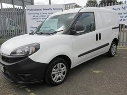 White Used 2019 Fiat Doblò MPV | £6,495 (Good price)