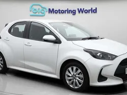 Used 2025 Toyota Yaris Hybrid Hatchback | £15,500 (Super price)
