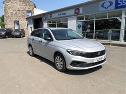 Silver Used 2021 Fiat Tipo Wagon Estate | £12,250 (Expensive)