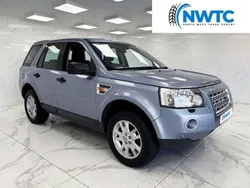Blue Used 2007 Land Rover Freelander 2 SUV | £2,995 (Good price)
