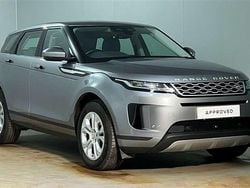 Grey Used 2021 Land Rover Range Rover evoque S SUV | £19,600 (Good price)