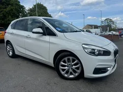 White Used 2016 BMW 218 Luxury Line MPV | £7,800 (Good price)
