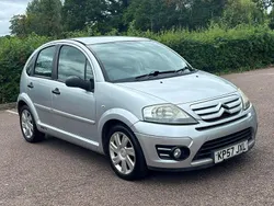 Silver Used 2007 Citroën C3 VTR Sport Hatchback | £1,495