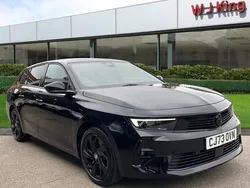 Black Used 2023 Vauxhall Astra Estate | £19,895 (Fair price)