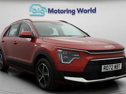 Used 2022 Kia Niro SUV | £18,400 (Good price)