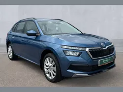 Blue Used 2020 Skoda Kamiq SE SUV | £13,450 (Super price)