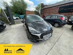 Black Used 2016 DS Automobiles DS3 Prestige Hatchback | £5,295 (Fair price)