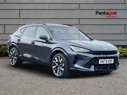 Grey Used 2024 Cupra Formentor VZ1 SUV | £29,997