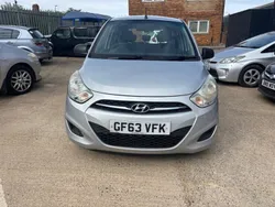 White Used 2013 Hyundai i10 Active Hatchback | £1,899 (Good price)